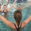 Water aerobics