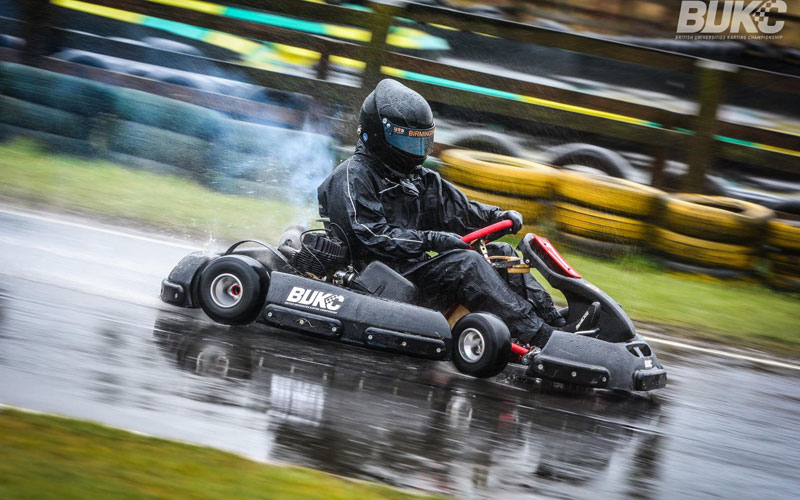 Motor Racing