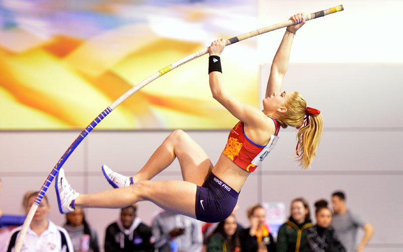 athletics and cross country