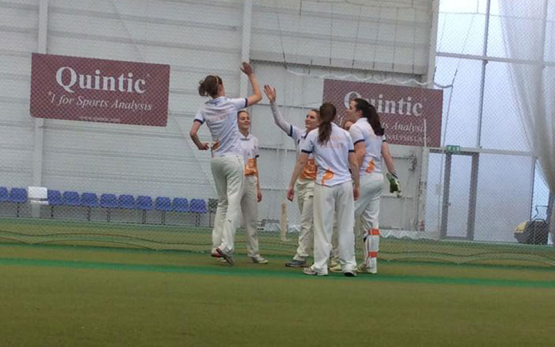 Women's cricket