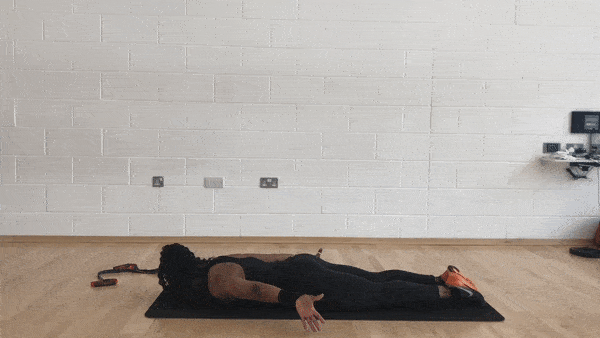 CX Worx: Glute lower back work