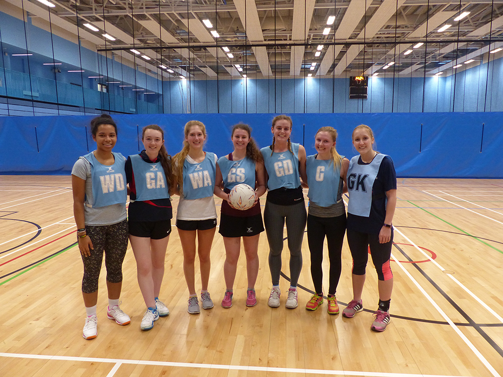 Netball - Spex Netball - Cup Winners 2018