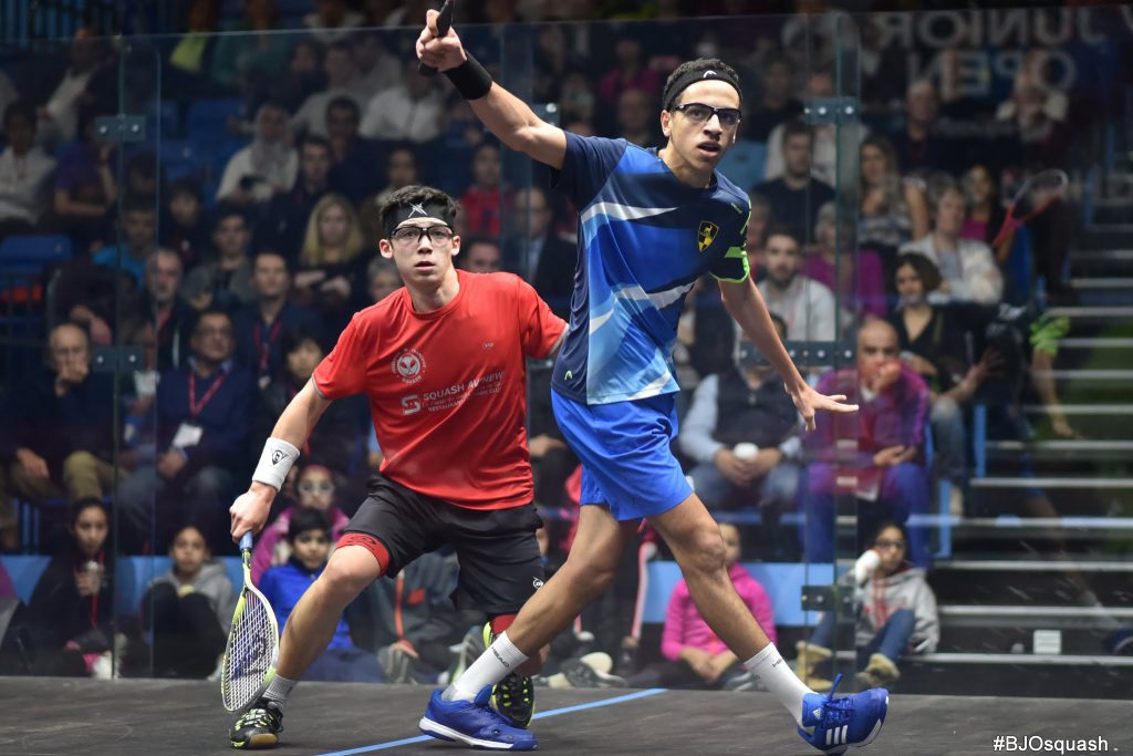2018 British Junior Open