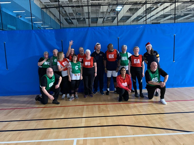Active Club Group Photo