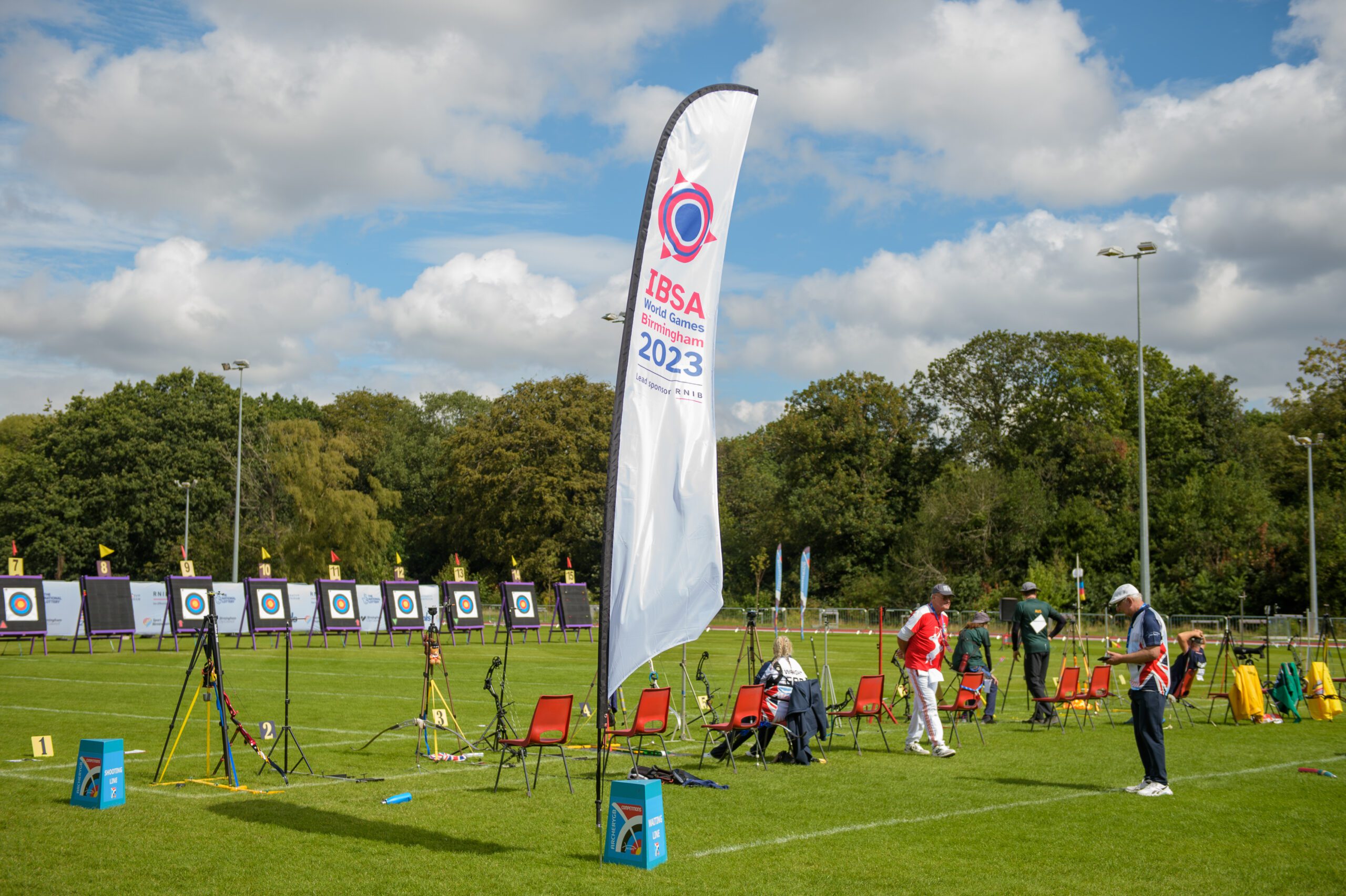 The IBSA World Games: A Round Up - University of Birmingham Sport & Fitness