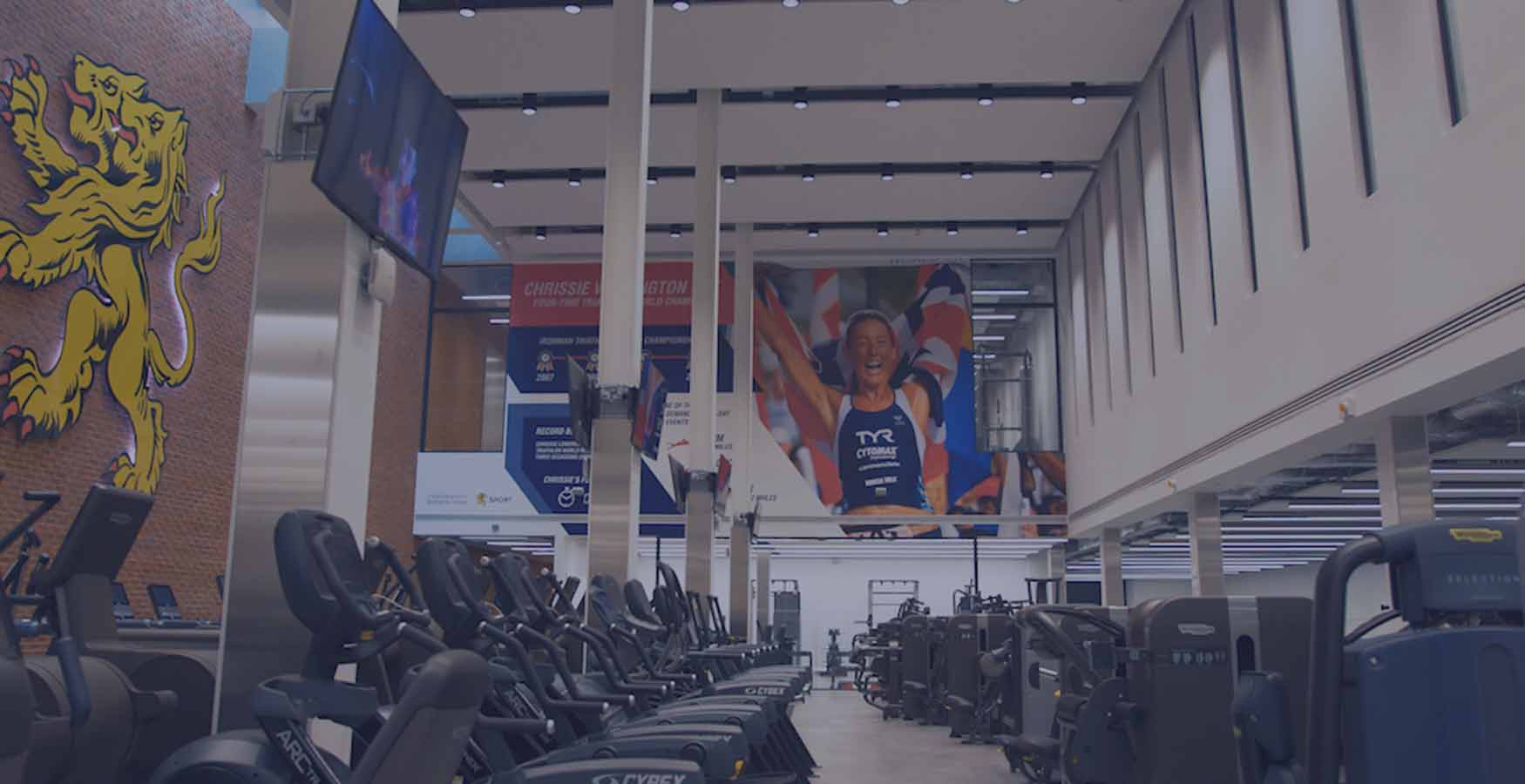 University of Birmingham Sport & Fitness