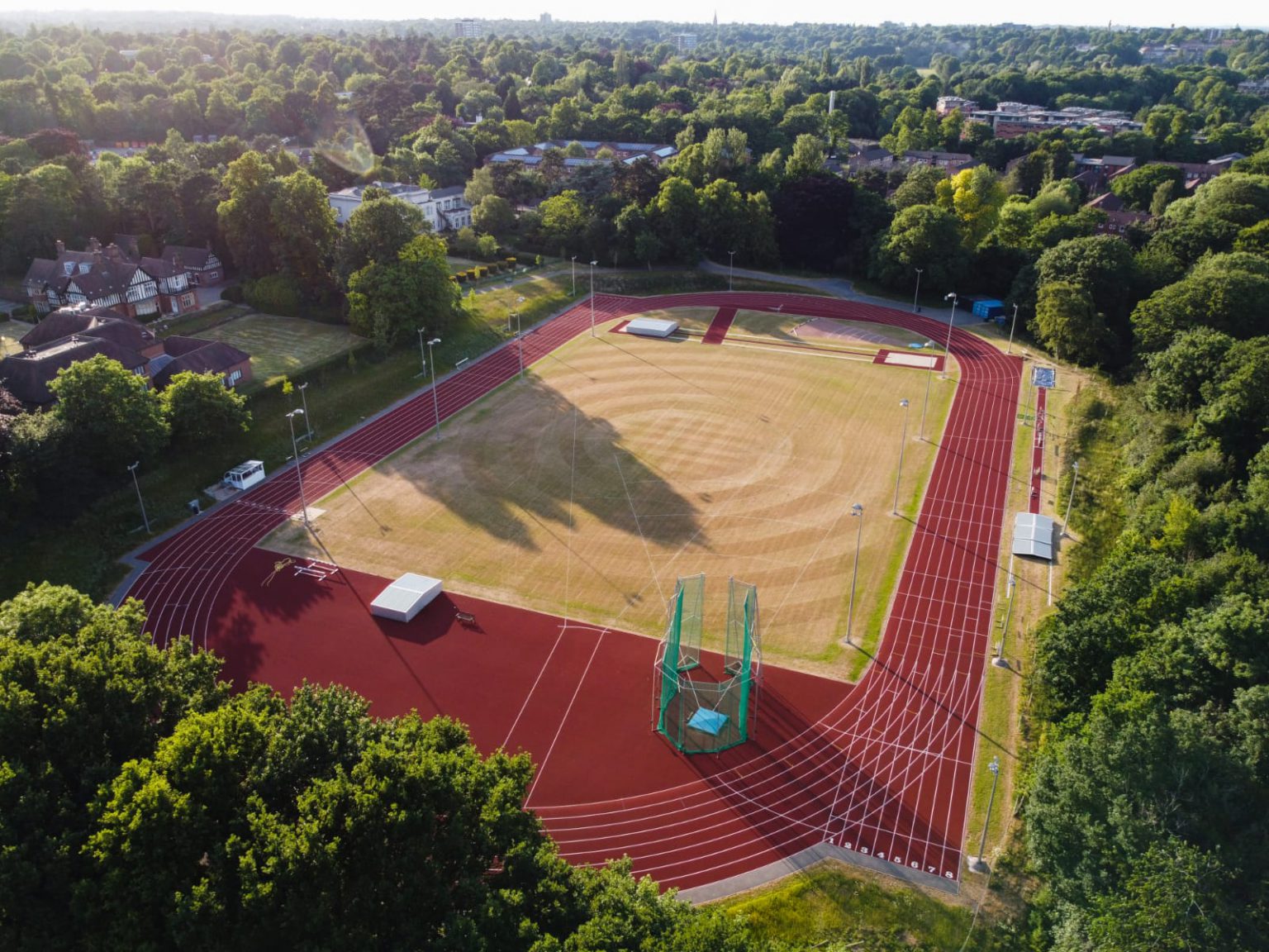 Outdoor Sport University of Birmingham Sport & Fitness