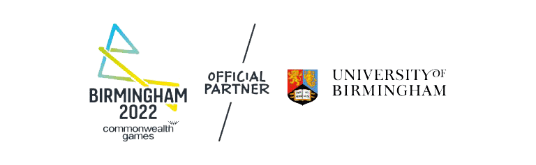 Birmingham 2022 Official Partner University of Birmingham
