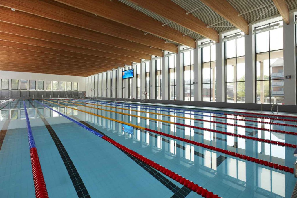 Pool - University of Birmingham Sport & Fitness