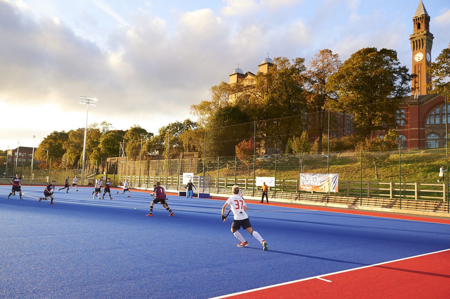 Hockey University of Birmingham Sport & Fitness