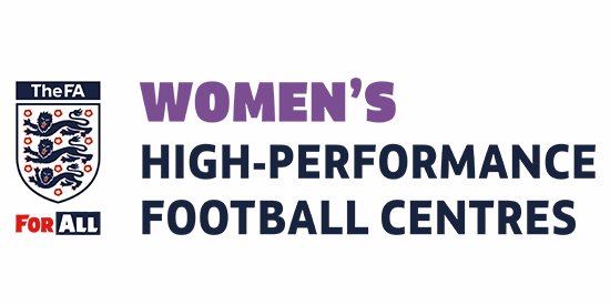 Women's High Performance Football Centres