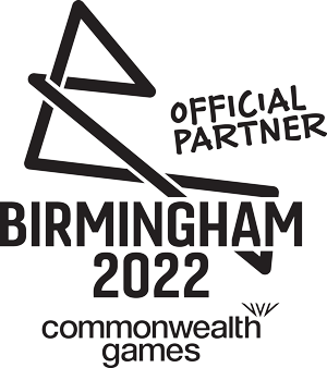 Commonwealth Games official partner logo