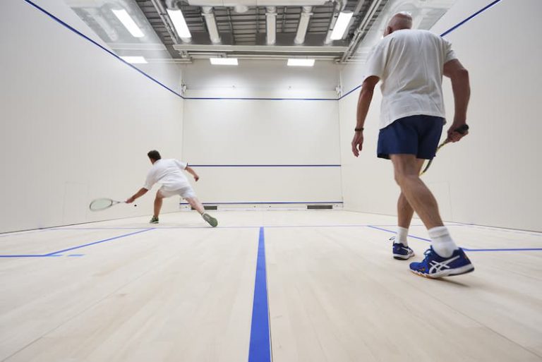 Squash University of Birmingham Sport & Fitness