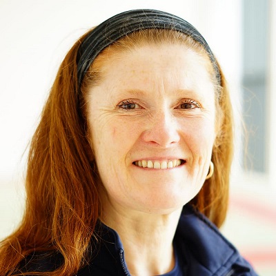 Lorraine Cole, Head of Badminton at University of Birmingham