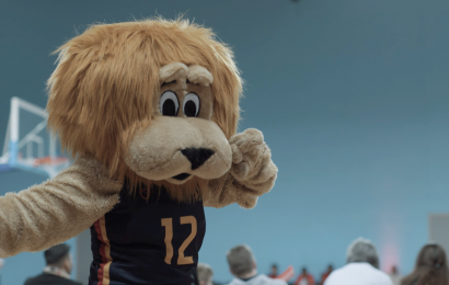 Rory The Lion