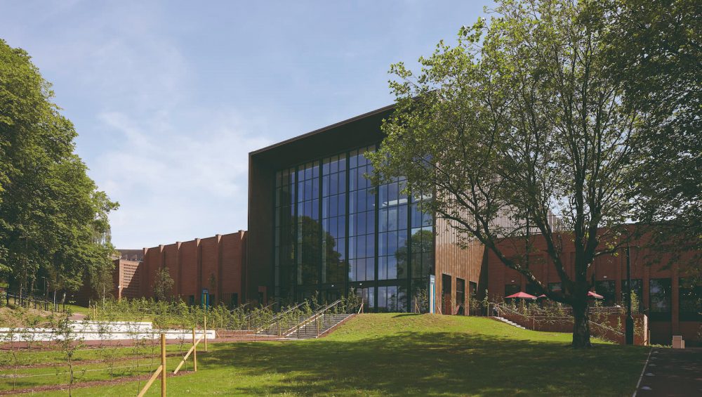Gym - University of Birmingham Sport & Fitness