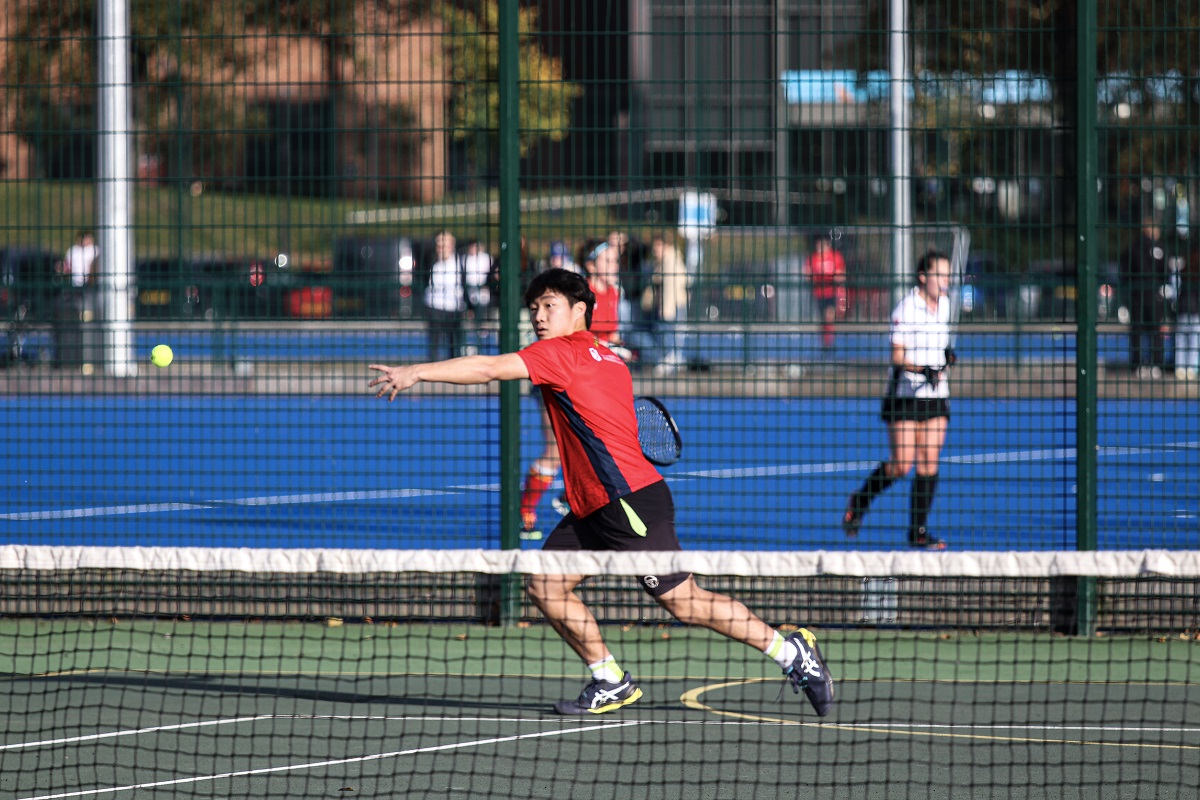 Tennis Performance Image