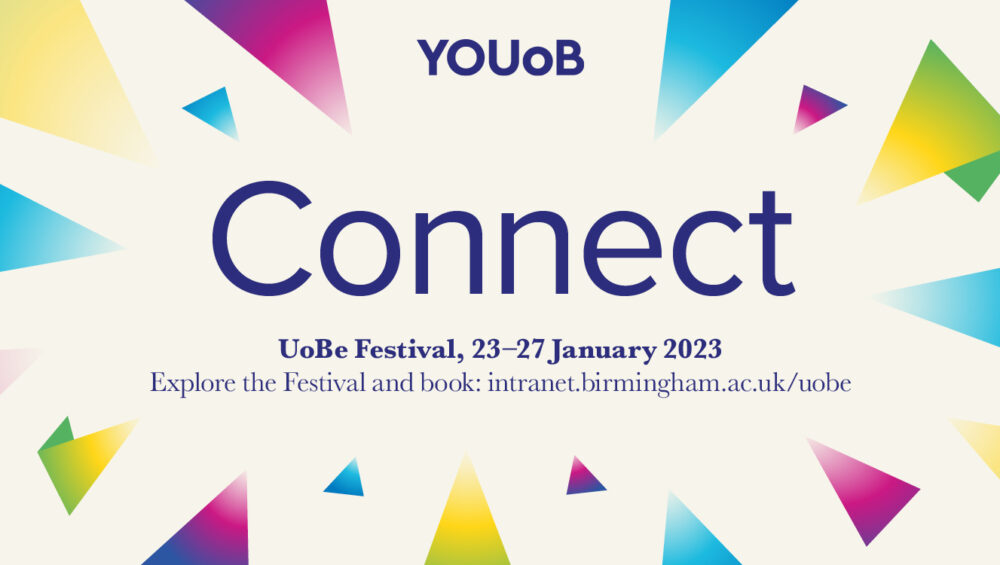 YOUoB Connect Festival Banner