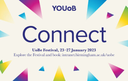 YOUoB Connect Festival Banner
