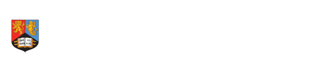 University of Birmingham Hall of Fame Logo