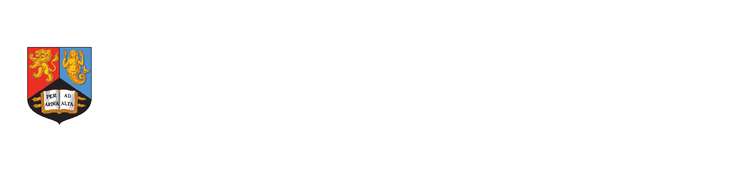 University of Birmingham Hall of Fame Logo