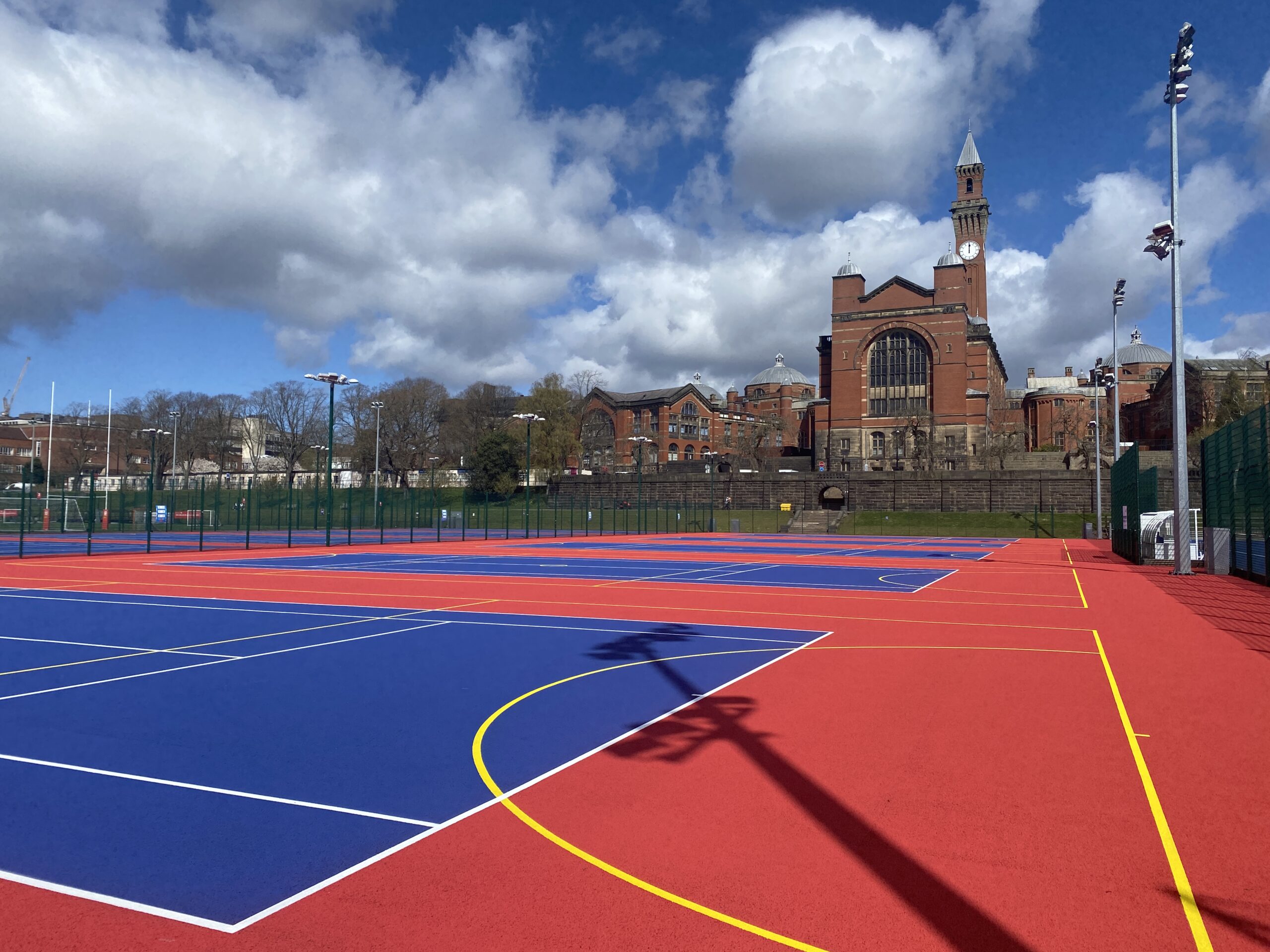 Sport & Fitness, Tennis Courts