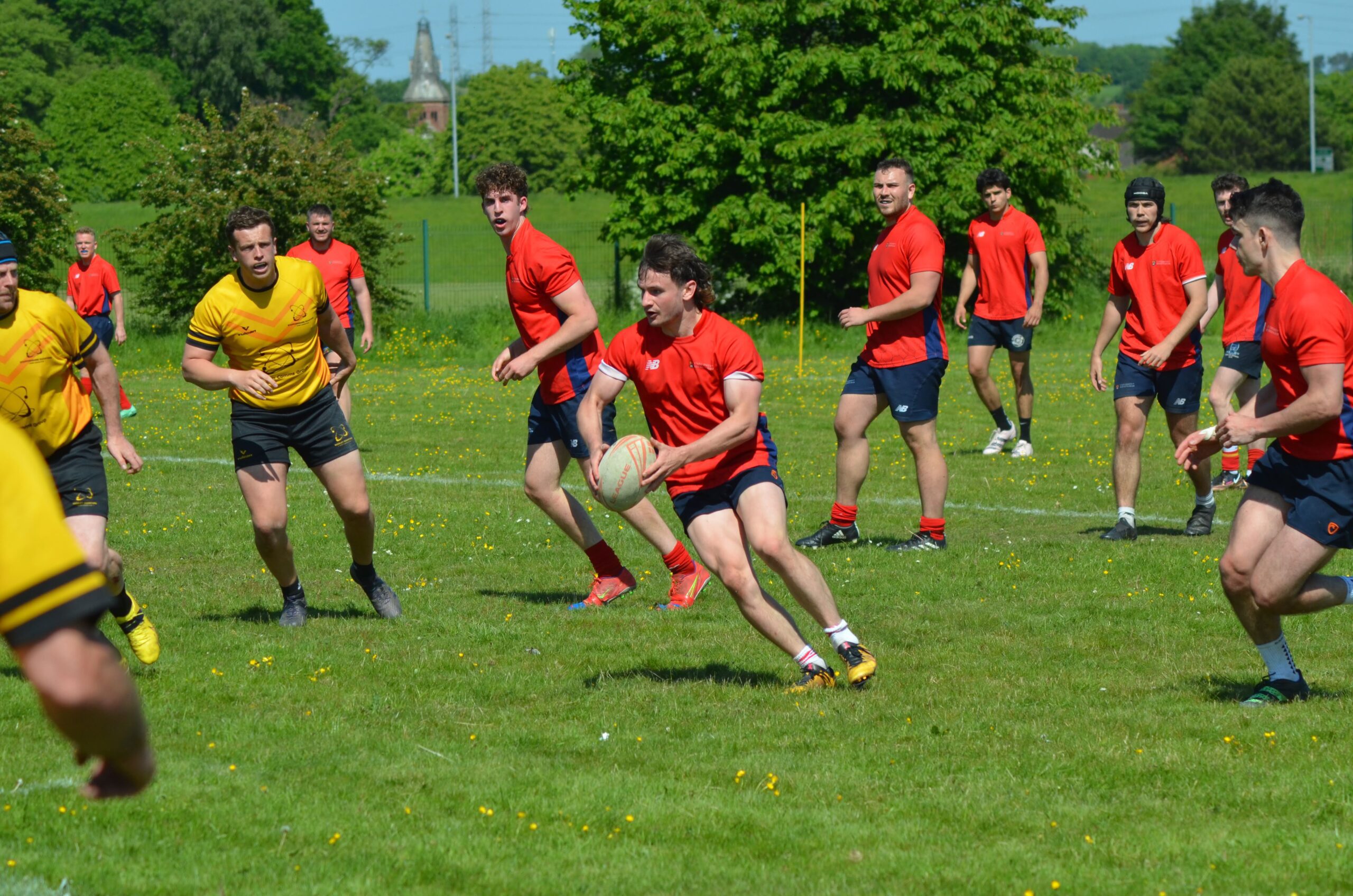 Rugby League men's match
