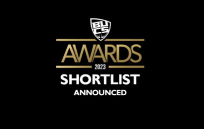 Text: BUCS awards shortlist announced