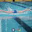 Lucy Jordan -Caws swimming