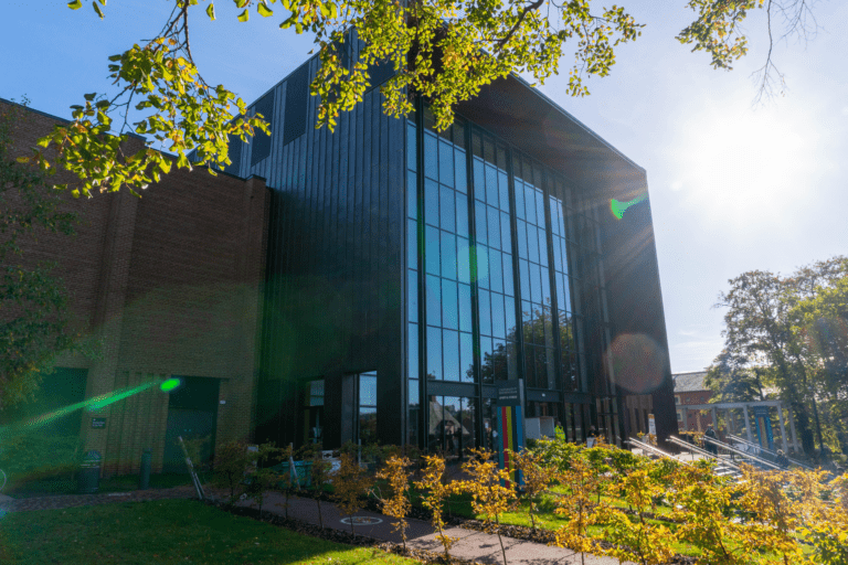 Sport & Fitness facilities.
