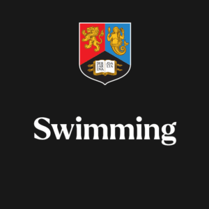 Swimming logo