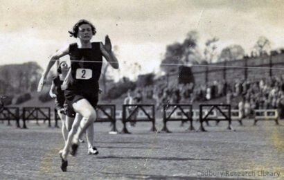 Audrey Brown, 1913-2005. Celebrating 125