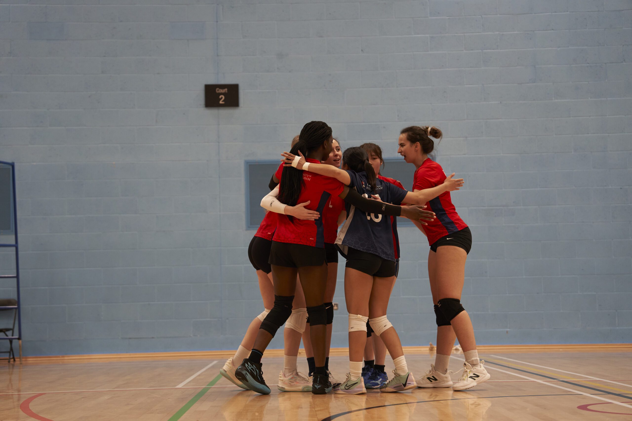 Conference Cup success - University of Birmingham Sport & Fitness