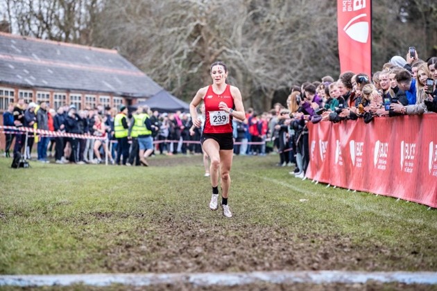 Poppy Tank running