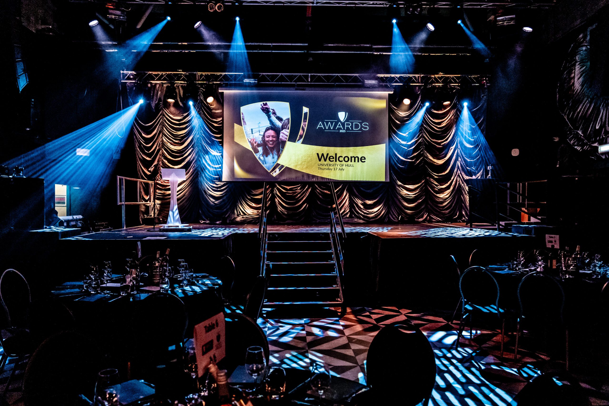 Birmingham brilliance at the 2025 BUCS Awards - University of ...