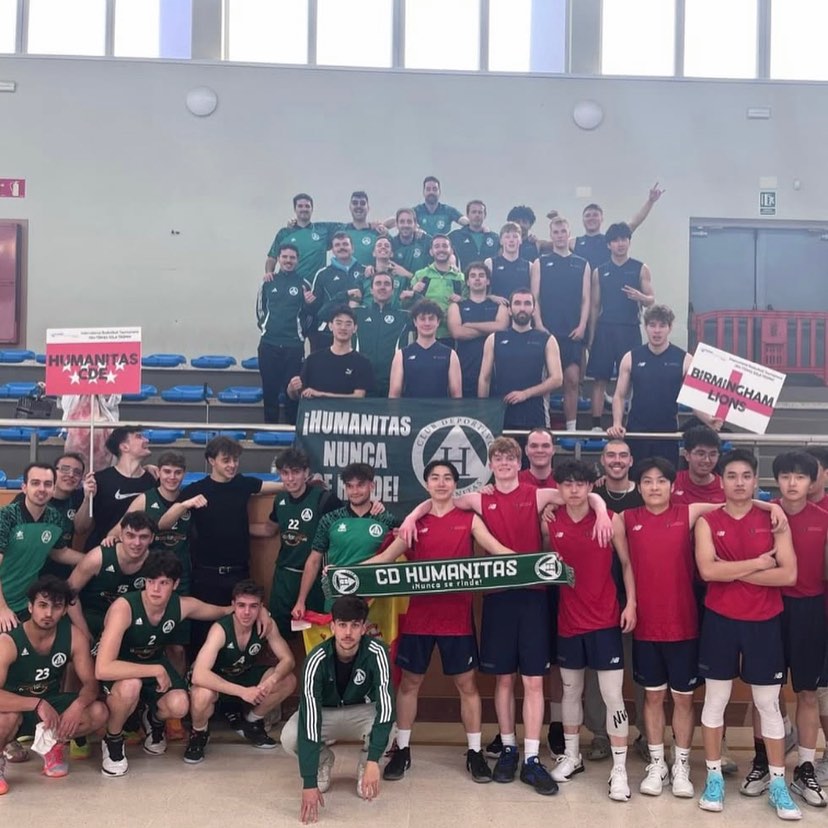 Club on Tour in basketball