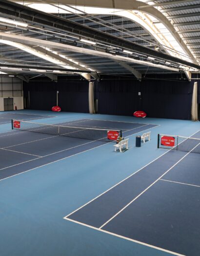 Priory Indoor Tennis Courts